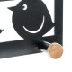 Κρεμάστρα για τις Πόρτες DKD Home Decor 8424001835553 Πουλιά Λευκό Μαύρο Μέταλλο Ξύλο MDF 28,5 x 9,5 x 16 cm (x2) Κρεμάστρα για τις Πόρτες DKD Home Decor 8424001835553 Πουλιά Λευκό Μαύρο Μέταλλο Ξύλο MDF 28,5 x 9,5 x 16 cm (x2)