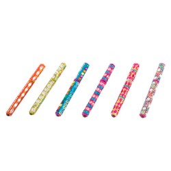 Μολύβι DKD Home Decor Ακρυλικό Μέταλλο (6 pcs)