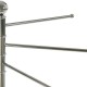 Απλωστρα Πετσετων DKD Home Decor 8424001835232 Μέταλλο 50 x 28 x 93 cm Απλωστρα Πετσετων DKD Home Decor 8424001835232 Μέταλλο 50 x 28 x 93 cm