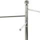Απλωστρα Πετσετων DKD Home Decor 8424001835232 Μέταλλο 50 x 28 x 93 cm Απλωστρα Πετσετων DKD Home Decor 8424001835232 Μέταλλο 50 x 28 x 93 cm