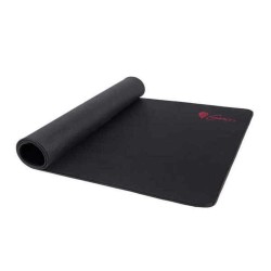 Mousepad Gaming Genesis CARBON 500 MAXI LOGO Μαύρο