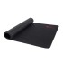 Mousepad Gaming Genesis CARBON 500 MAXI LOGO Μαύρο