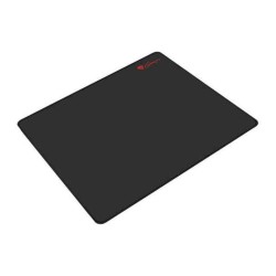 Mousepad Gaming Genesis Carbon 500 XL Logo Μαύρο