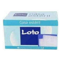 Γάζες Αποστειρωμένες Indasec 307-0150 100% βαμβάκι