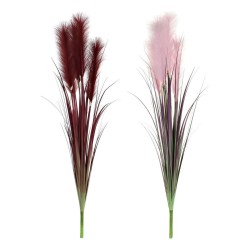 Ανθοδέσμες DKD Home Decor PVC 12 x 12 x 106 cm (x2)