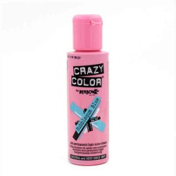 Βαφή Ημιμόνιμη Crazy Color 002281 Nº 63 Bubblegum Blue (100 ml)