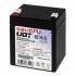 Μπαταρία για SAI Salicru UBT 12/4,5 VRLA 4.5 Ah 4,5 AH 12 V 12V