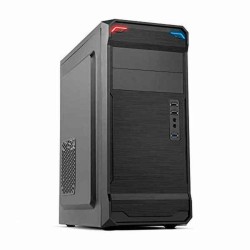 Κουτί Μέσος Πύργος ATX Nox-Xtreme NXKORE Μαύρο
