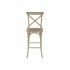 Σκαμπό DKD Home Decor Ξύλο Πλαστική ύλη 48 x 55 x 116 cm
