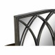 Καθρέφτης με Υποστήριξη DKD Home Decor Μαύρο Μέταλλο Καθρέφτης 40 x 12 x 80 cm Καθρέφτης με Υποστήριξη DKD Home Decor Μαύρο Μέταλλο Καθρέφτης 40 x 12 x 80 cm