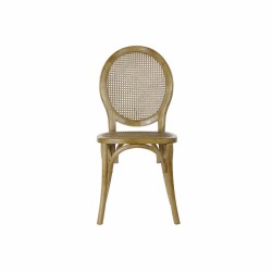 Καρέκλα Τραπεζαρίας DKD Home Decor ρατάν ξύλο φτελιάς 45 x 42 x 92 cm