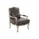 Πολυθρόνα DKD Home Decor Καφέ Φυσικό 70 x 66 x 94 cm Πολυθρόνα DKD Home Decor Καφέ Φυσικό 70 x 66 x 94 cm