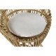 Πολυθρόνα DKD Home Decor 8424001750092 Φυσικό βαμβάκι Λευκό ρατάν (74 x 67 x 85 cm) Πολυθρόνα DKD Home Decor 8424001750092 Φυσικό βαμβάκι Λευκό ρατάν (74 x 67 x 85 cm)