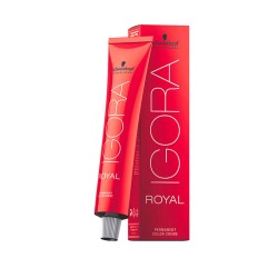 Μόνιμη Βαφή  Igora Royal Schwarzkopf 0-11 (60 ml)