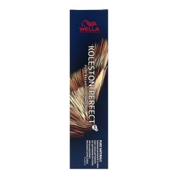 Μόνιμη Βαφή Koleston Me+ Wella Nº 4/07 (60 ml)