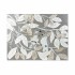 Καμβάς DKD Home Decor Μπεζ Γκρι Φύλλο φυτού 90 x 4 x 70 cm