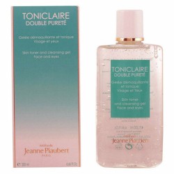 Gel Καθαρισμού Προσώπου Toniclaire Jeanne Piaubert 200 ml