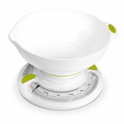 ζυγαριά κουζίνας JATA 610N Λευκό 3 Kg 1 L
