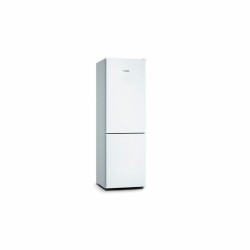Συνδυασμένο Ψυγείο BOSCH KGN36VWEA Λευκό