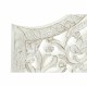 Κεφαλάρι κρεβατιού DKD Home Decor Λευκό Χρυσό Ξύλο MDF 152 x 3 x 91 cm Κεφαλάρι κρεβατιού DKD Home Decor Λευκό Χρυσό Ξύλο MDF 152 x 3 x 91 cm
