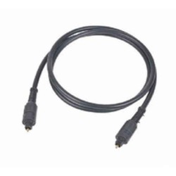 Toslink Οπτικό Καλώδιο GEMBIRD CC-OPT-2M (2 m)