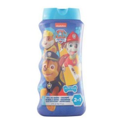 Gel και Σαμπουάν 2 σε 1 Lorenay 1111 475 ml