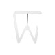 Βοηθητικό Τραπεζάκι DKD Home Decor Διαφανές 40 x 30 x 44 cm Βοηθητικό Τραπεζάκι DKD Home Decor Διαφανές 40 x 30 x 44 cm