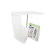 Βοηθητικό Τραπεζάκι DKD Home Decor Διαφανές 40 x 30 x 44 cm Βοηθητικό Τραπεζάκι DKD Home Decor Διαφανές 40 x 30 x 44 cm