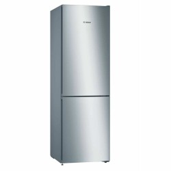 Συνδυασμένο Ψυγείο BOSCH KGN36VIEA Χάλυβας 24 L
