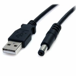 Καλώδιο USB Startech USB2TYPEM2M          Μαύρο