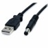 Καλώδιο USB Startech USB2TYPEM2M          Μαύρο