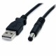 Καλώδιο USB Startech USB2TYPEM2M          Μαύρο