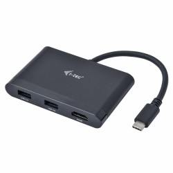 Αντάπτορας USB i-Tec C31DTPDHDMI          Μαύρο