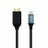 Καλώδιο USB-C σε HDMI i-Tec C31CBLHDMI60HZ Μαύρο 1,5 m
