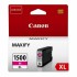 Αυθεντικό Φυσίγγιο μελάνης Canon 1500XL 12 ml-34,7 ml