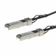 Καλώδιο Δικτύου SFP+ Startech SFPH10GBC05M         0,5 m