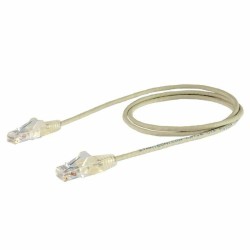 Άκαμπτο Καλώδιο Δικτύου UTP Κατηγορίας 6 Startech N6PAT250CMGRS 2,5 m