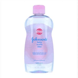 Ενυδατικό Λάδι Johnson's J&J Baby (500 ml)