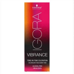 Μόνιμη Βαφή Schwarzkopf Igora Vibrance 7-4 (60 ml)