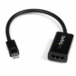 Αντάπτορας DisplayPort σε HDMI Startech MDP2HD4KS            Μαύρο