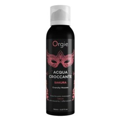 Αφρόλουτρο Acqua Croccante Orgie Sakura 100 ml