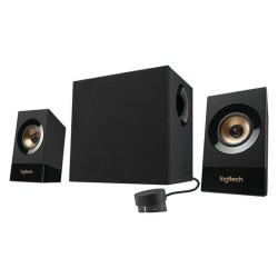 Ηχεία PC Logitech 980-001054 60W Μαύρο