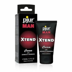 Ανδρική Κρέμα Xtend 50 ml Pjur 3100004963 (50 ml)