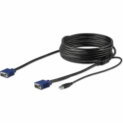 Διακόπτης KVM Startech RKCONSUV15