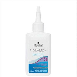 Κρέμα για Χτενίσματα Schwarzkopf Natural Styling (80 ml)