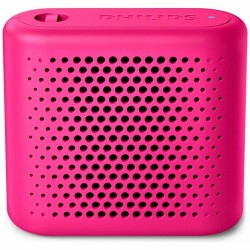 Ασύρματο Ηχείο Bluetooth Philips BT55P/00 Ροζ 2 W