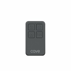 Συναγερμός Veho VHS-001-SK Μαύρο