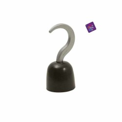 Αξεσουάρ για Αποκριάτικο Ντύσιμο Μαύρο (19 cm)