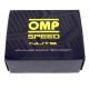 Set Παξιμάδια OMP 7075 40 mm M12 x 1,50 20 uds Βιολετί Set Παξιμάδια OMP 7075 40 mm M12 x 1,50 20 uds Βιολετί
