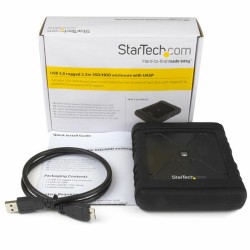 Εξωτερικό Κουτί Startech S251BRU33 2.5
